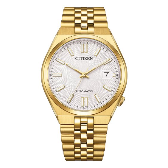 Watch Citizen Man in Steel NK0022-50A - NK0022-50A